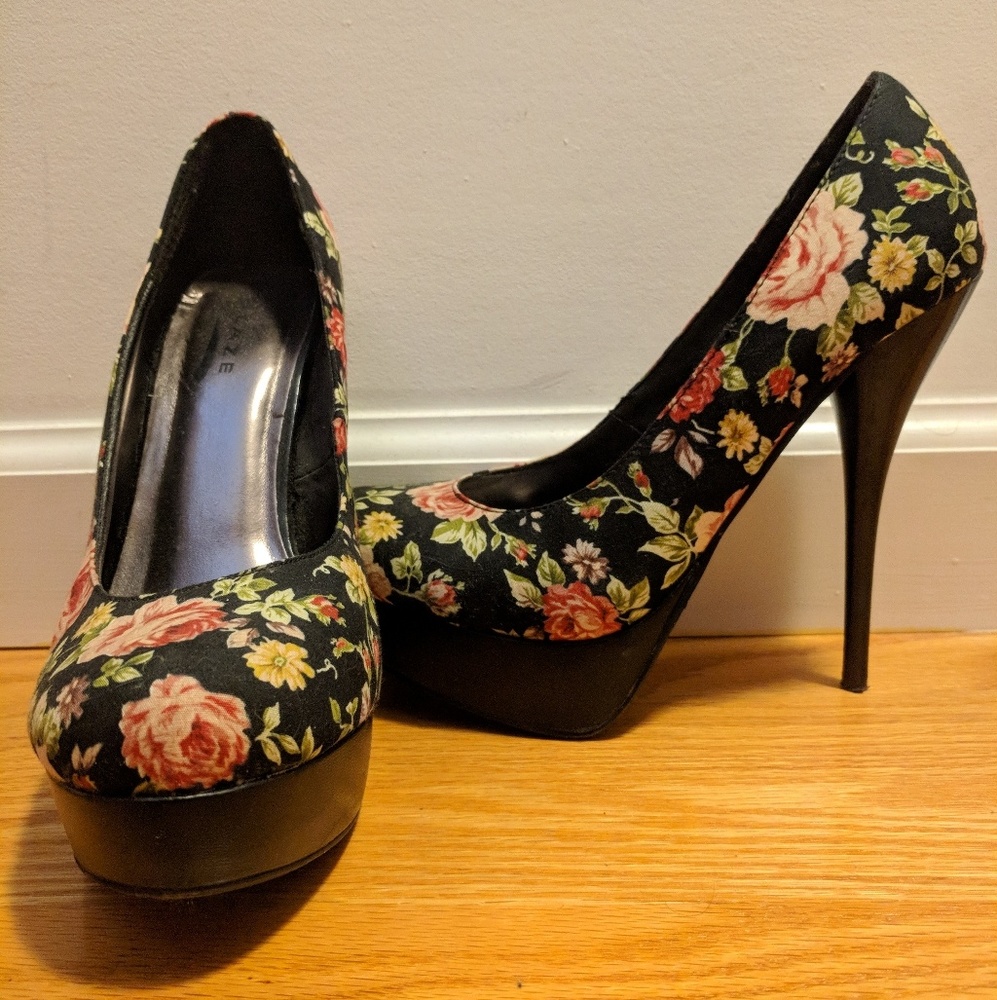 Women's heels